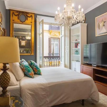 Balcon De San Juan Apartment