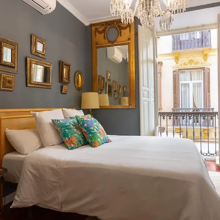 Apartment Balcon De San Juan Malaga