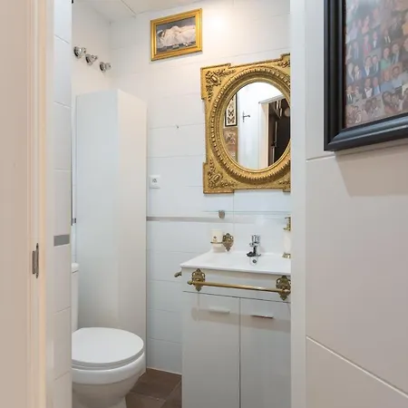 Balcon De San Juan Apartment Malaga