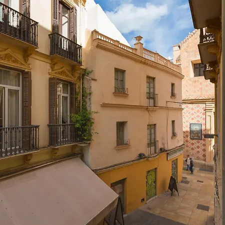 Balcon De San Juan Apartment